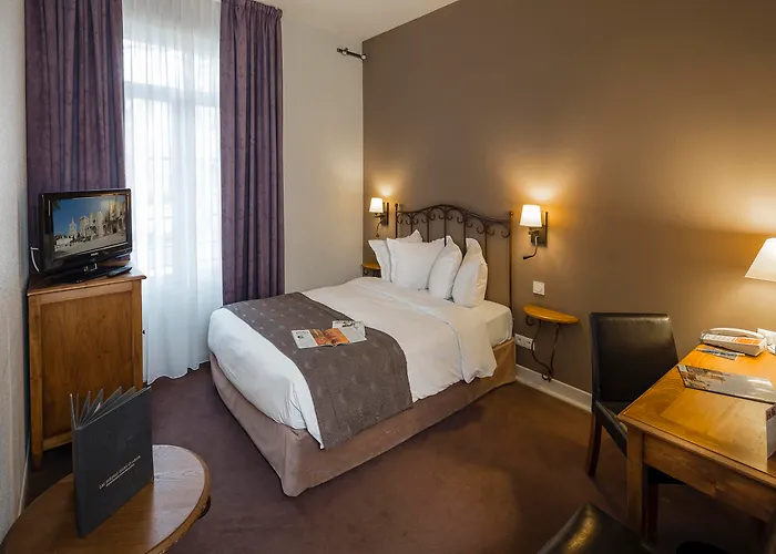 Meilleures options d'hôtels luxe à Avignon