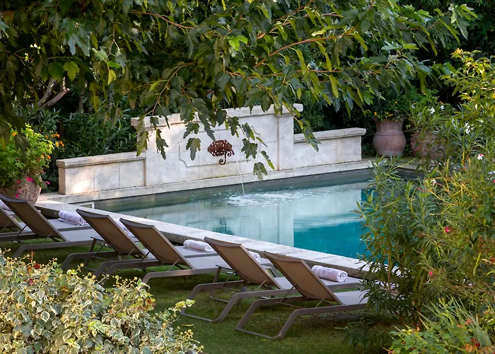 Les meilleurs hôtels à Mazan, village authentique