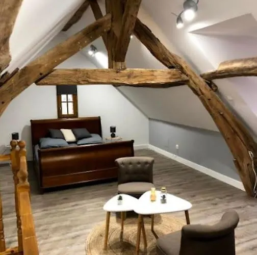 Meilleurs hôtels à Couzon, charme et tranquillité