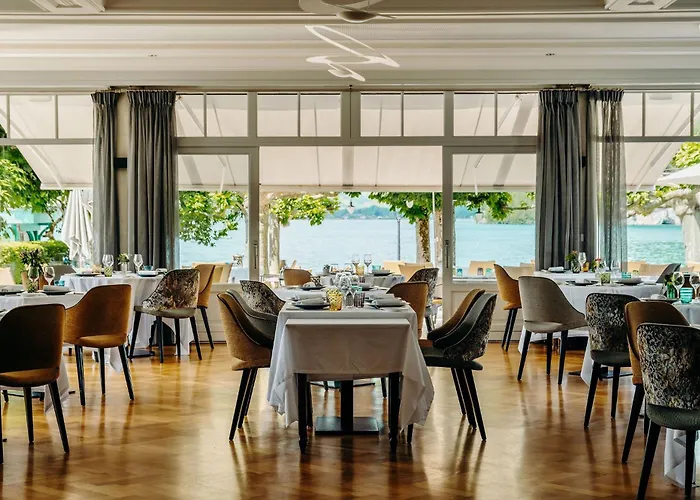 Top des hôtels à Talloires Lac d'Annecy