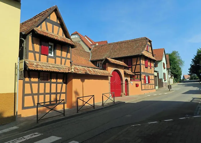 Meilleurs hôtels à Vendenheim, France