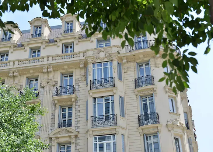 Top Boutiques Hôtels Charmants à Nice