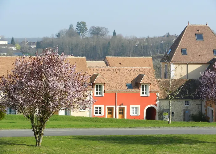 Meilleurs hôtels pour votre séjour à Belleme