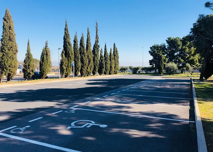 Top Hôtels Économiques à Perpignan