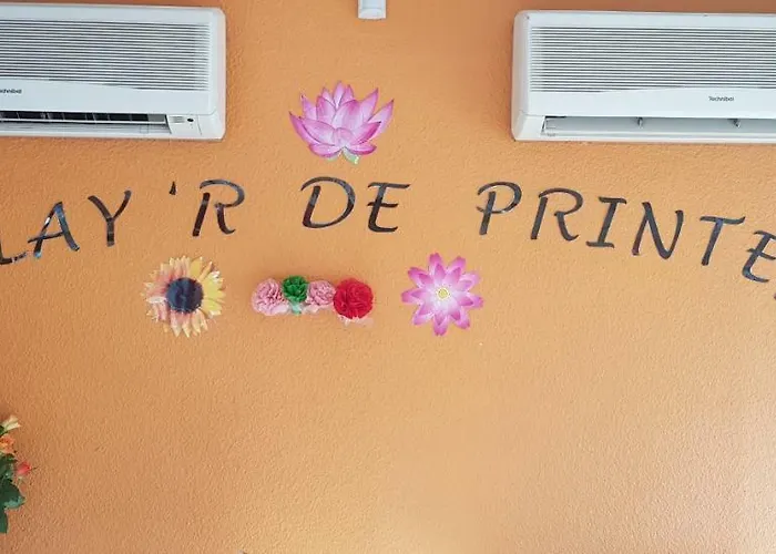 Meilleures options d'hébergement économiques à Cergy