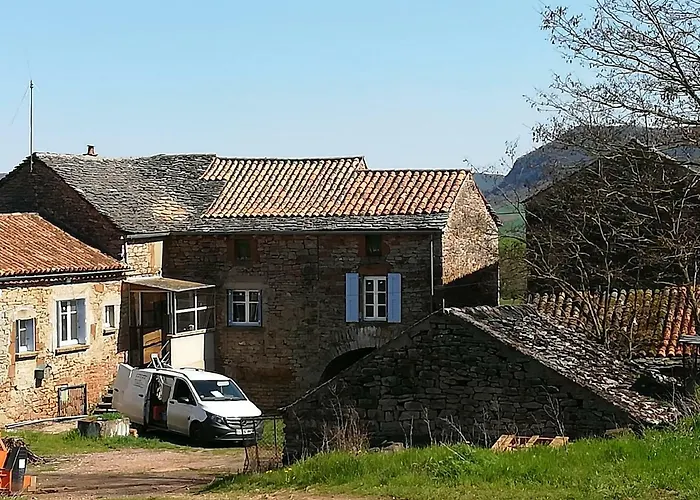 Meilleurs hôtels à Aguessac, France